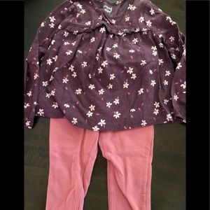 Jumping Beans outfit